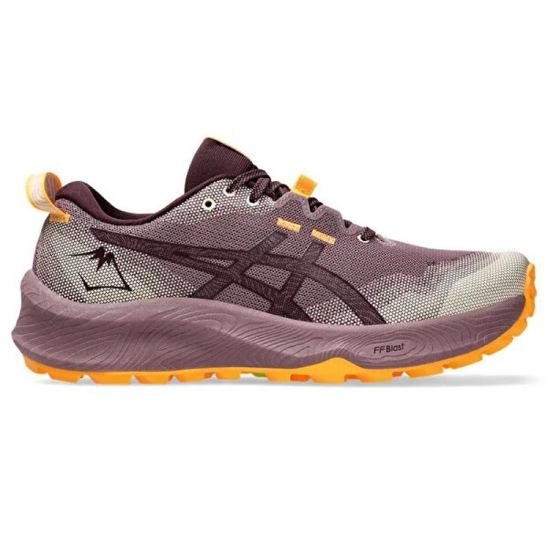 Asics Gel-Trabuco 12 Kadın Spor Ayakkabı (1012B605-502) Mor