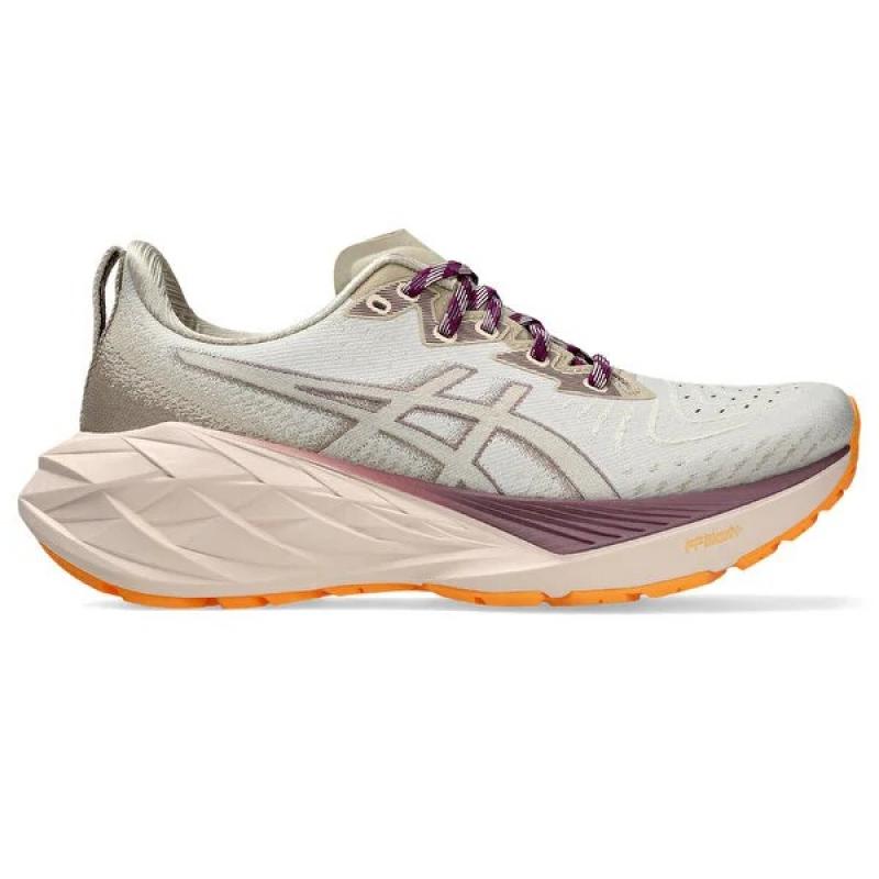 Asics Novablast 4 Tr Kadın Spor Ayakkabı (1012B654-700) Haki