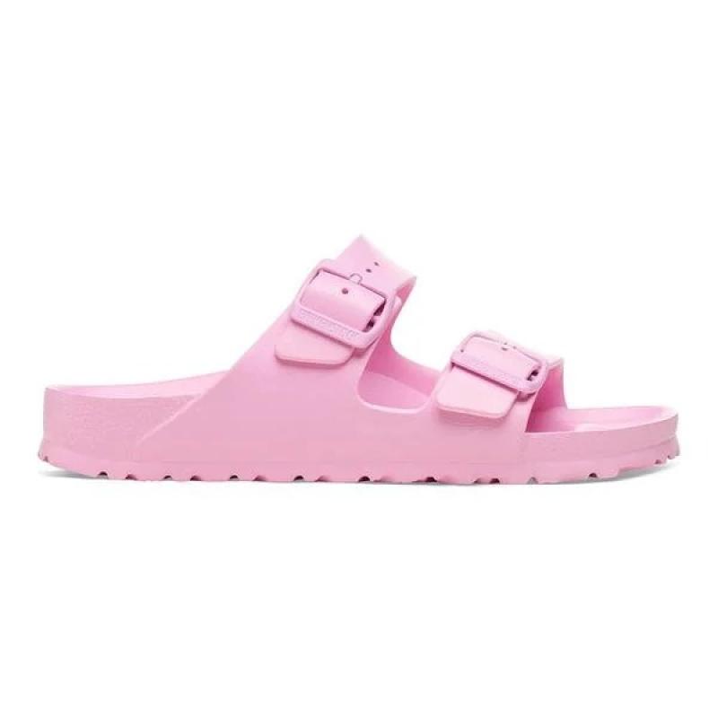 Birkenstock Arizona Eva Kadın Terlik (1027355) Pembe