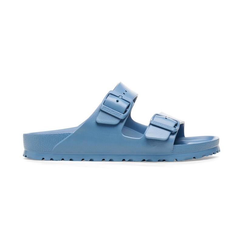 Birkenstock Arizona Eva Kadın Terlik (1027376) Mavi