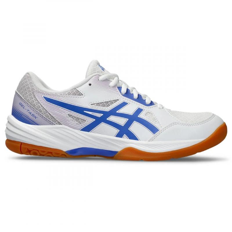 Asics Gel-Task 3 Kadın Spor Ayakkabı (1072A082-104) Beyaz