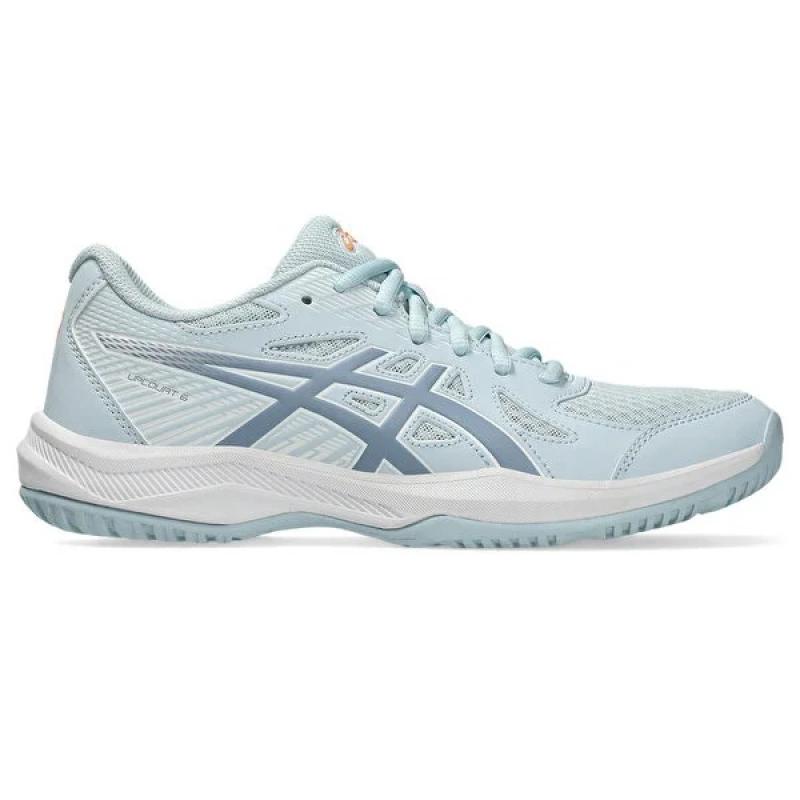 Asics Upcourt 6 Kadın Spor Ayakkabı (1072A107-020) Mavi