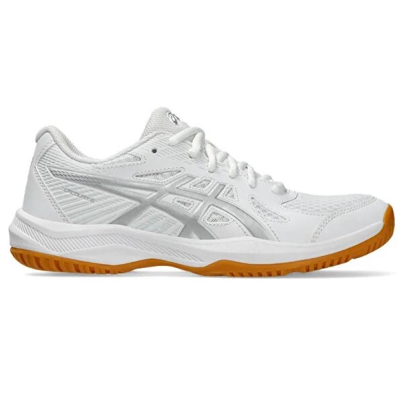 Asics Upcourt 6 Kadın Spor Ayakkabı (1072A107-100) Beyaz