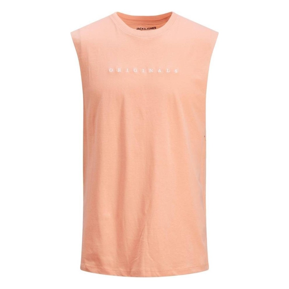 Jack&Jones Jorcopenhagen Erkek Atlet (12210016) Pembe