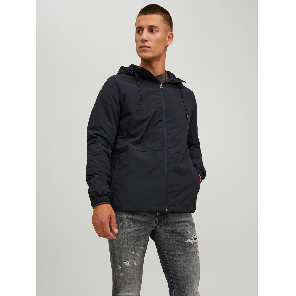 Jack&Jones Jortamper Erkek Ceket (12215377) Siyah