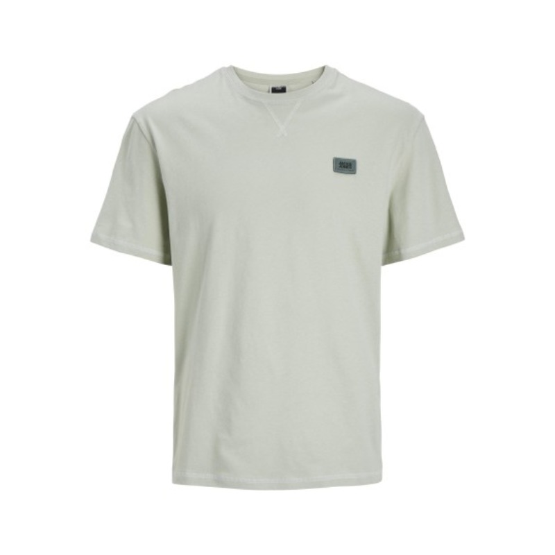 Jack&Jones Erkek T-shirt (12240266) AÇIK YEŞİL