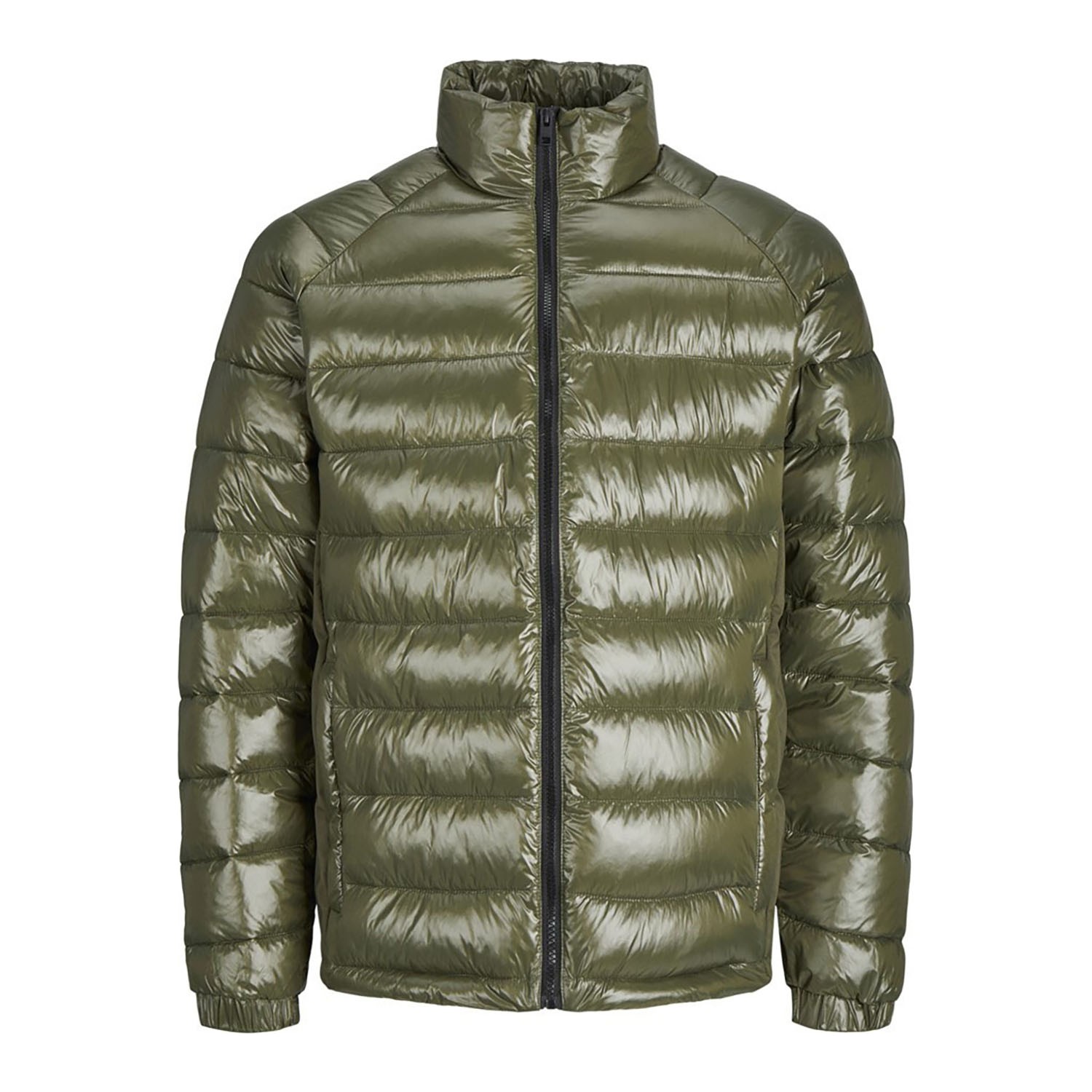 Jack&Jones Jcotrace Light Erkek Ceket (12241629) Yeşil