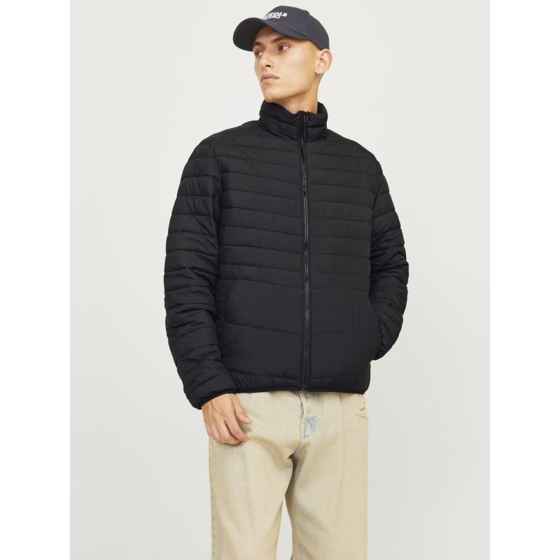 Jack & Jones Jjestate Packable Erkek Şişme Mont (12256985) Siyah