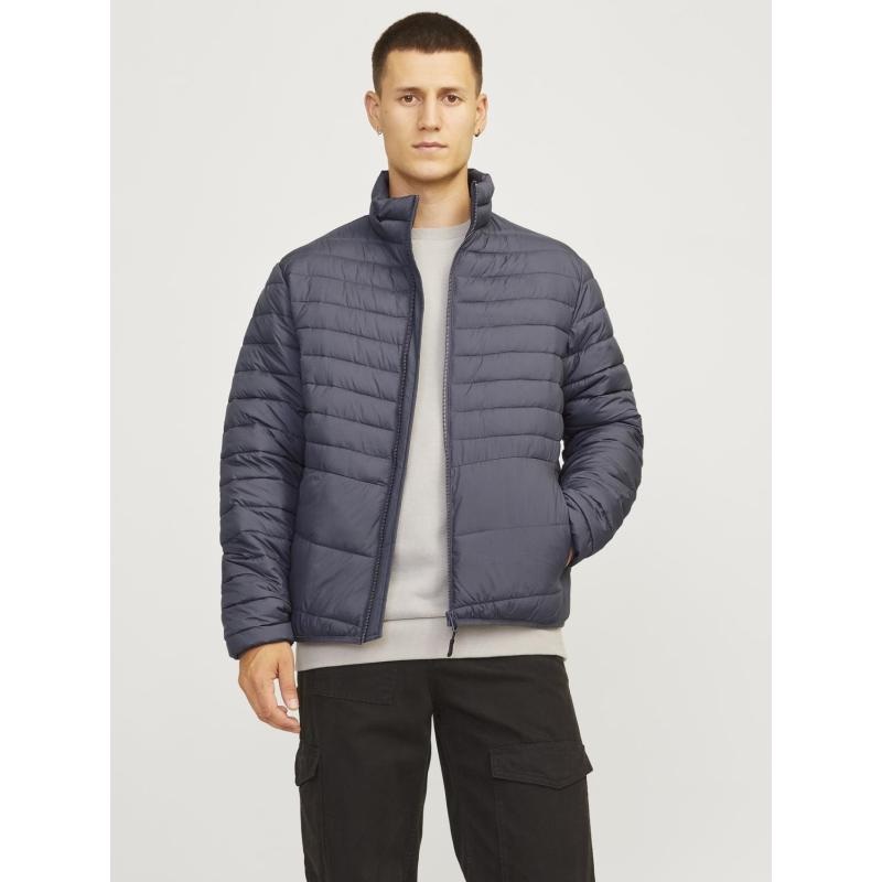 Jack & Jones Jjestate Packable Erkek Şişme Mont (12256985) Gri