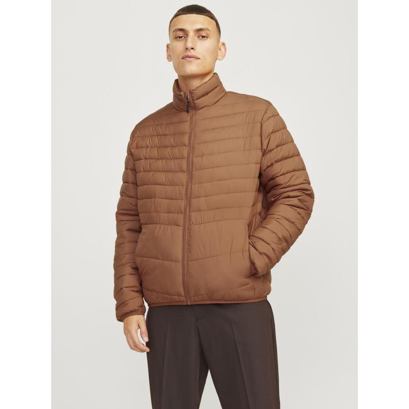 Jack & Jones Jjestate Packable Erkek Şişme Mont (12256985) Kahve