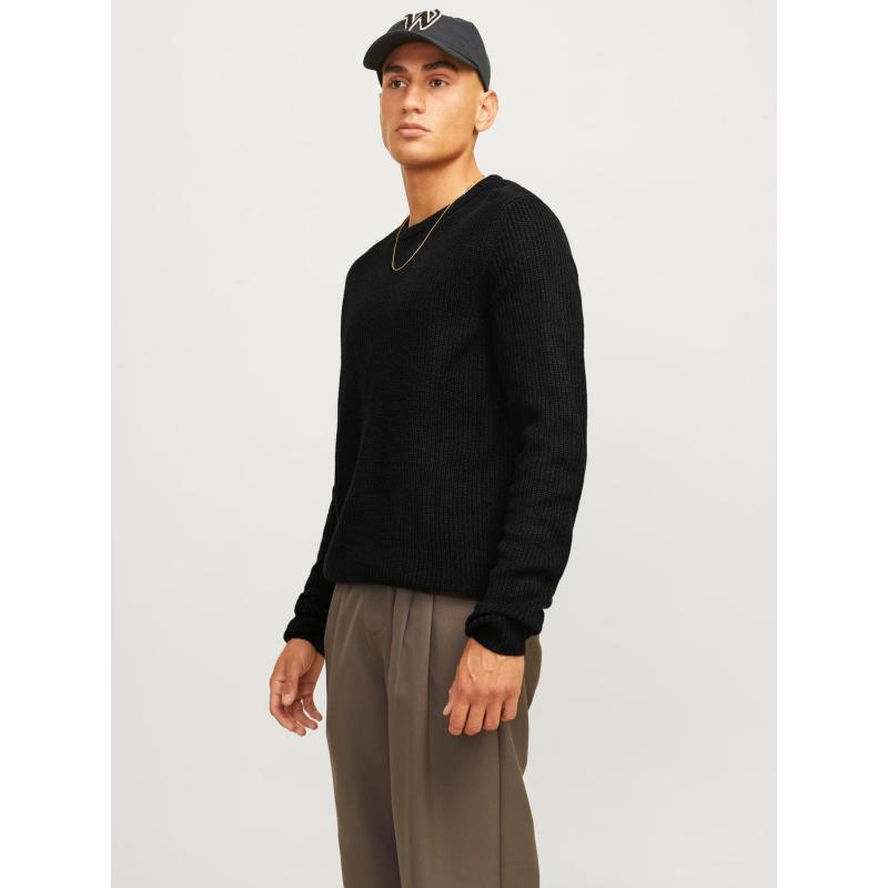  Jack & Jones Jjelewis Knit Erkek Kazak (12257480)