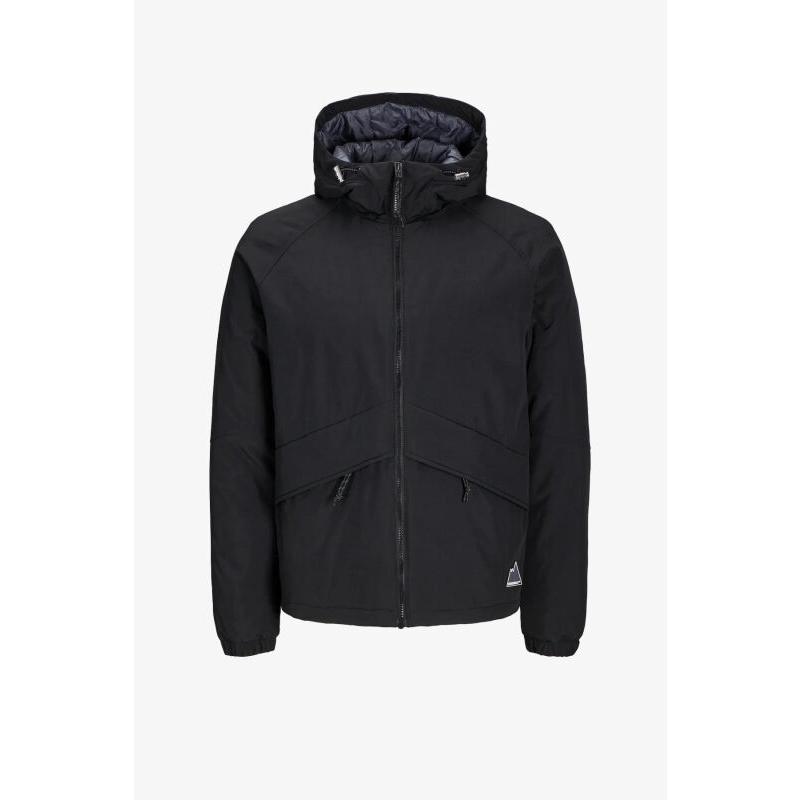 Jack & Jones Jortimon Erkek Mont (12260459) Siyah