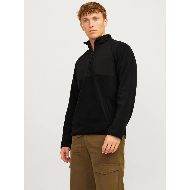 Jack & Jones Jcopeak Erkek Sweatshirt (12260979) Siyah