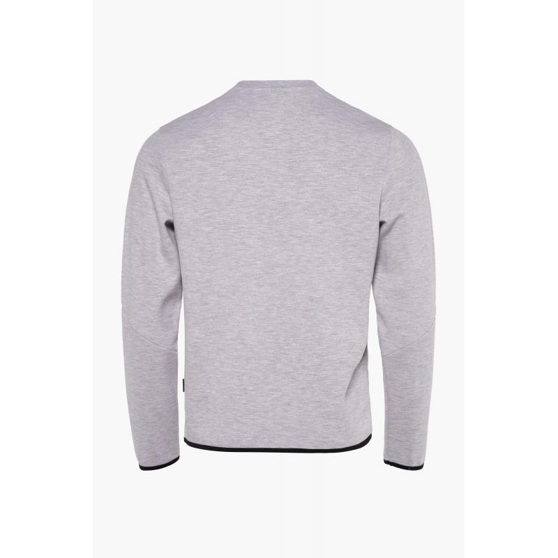 Jack & Jones Jcofusion Erkek Sweatshirt (12261375) Gri