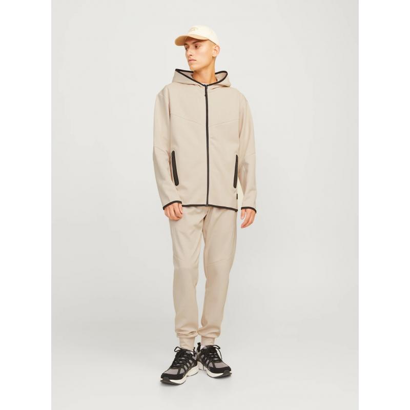 Jack & Jones Jpstwill Fusion Erkek Eşofman Altı (12261991) Krem