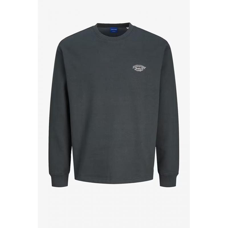 Jack & Jones Jorbronx Erkek Sweatshirt 12262880 (12262880) Yeşil