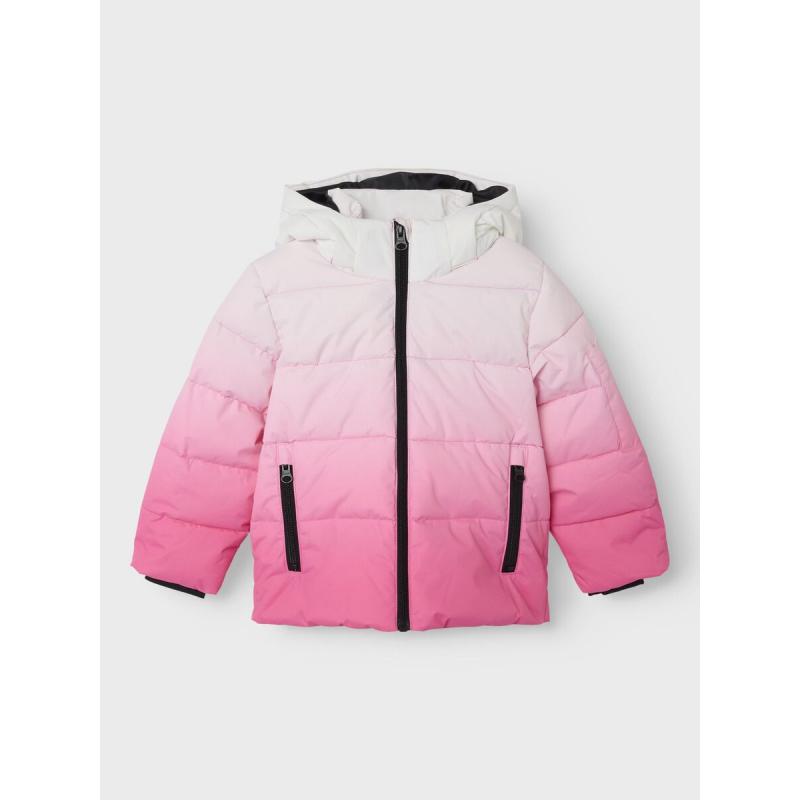 Name It Nmfmountain05 Ski Kız Çocuk Mont (13230598) Pembe