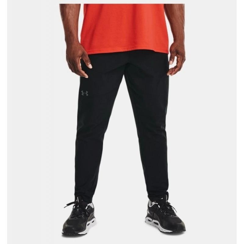 Under Armour Ua Unstoppable Tapered Erkek  Eşofman Altı (1352028-001) Siyah