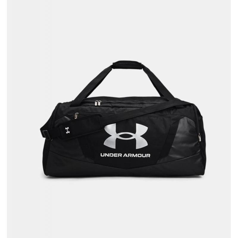 Under Armour UA Undeniable 5.0 LG Unisex Spor Çanta (1369224-001) Siyah