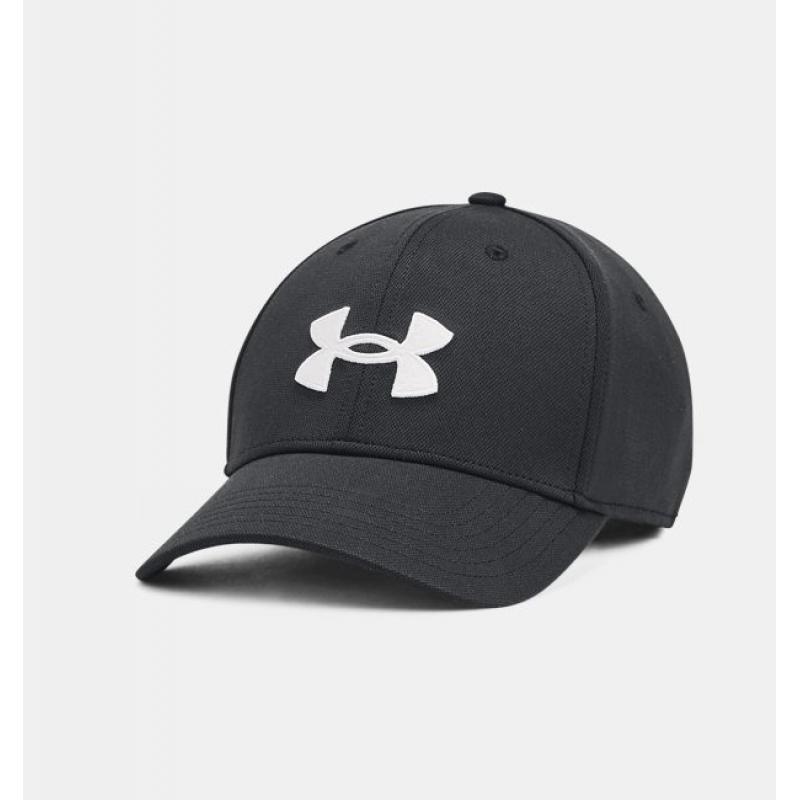 Under Armour Ua Blitzing Adj Erkek Şapka 1376701-001 (1376701-001) Siyah