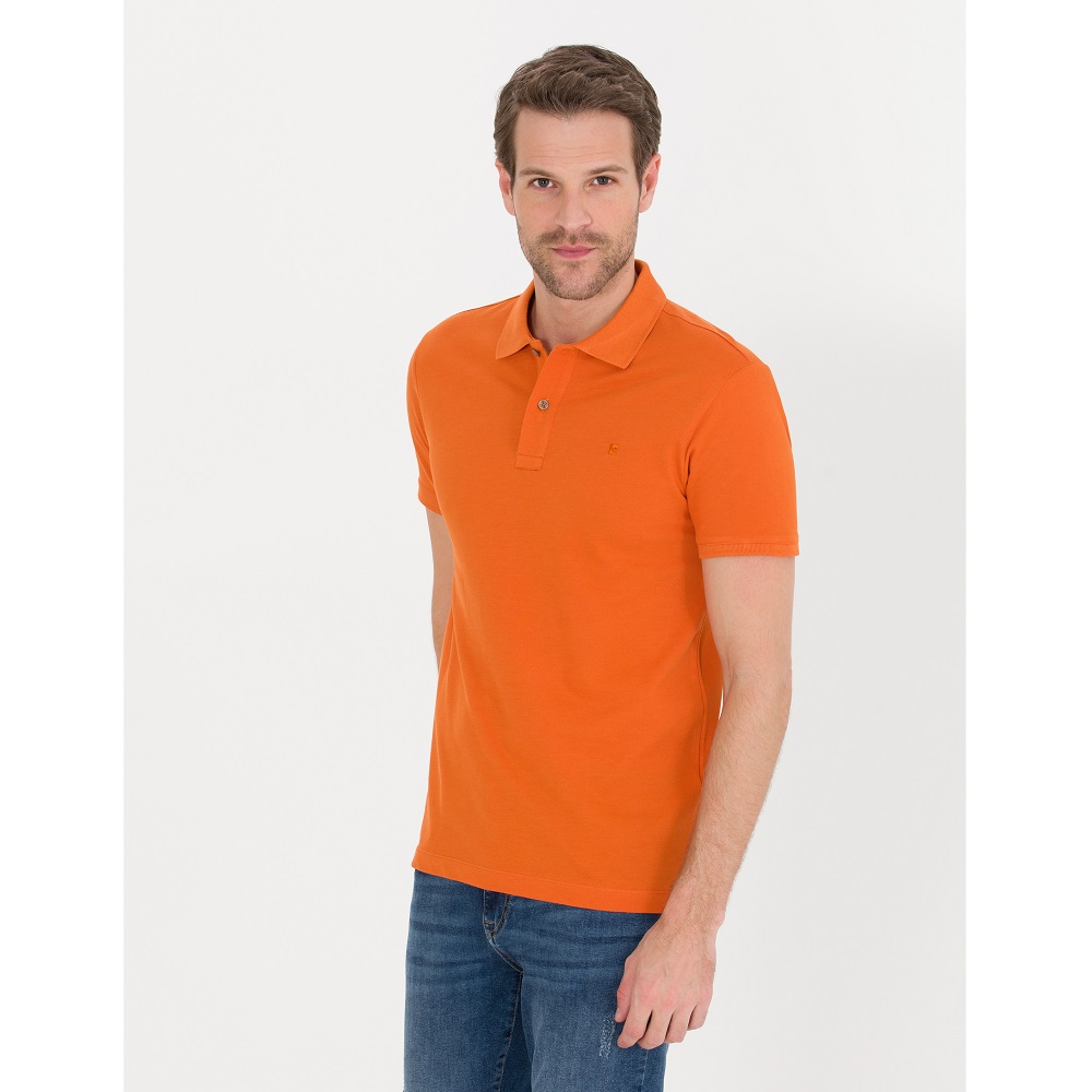 Pierre Cardin Erkek T-Shirt (1567279) Tarçın