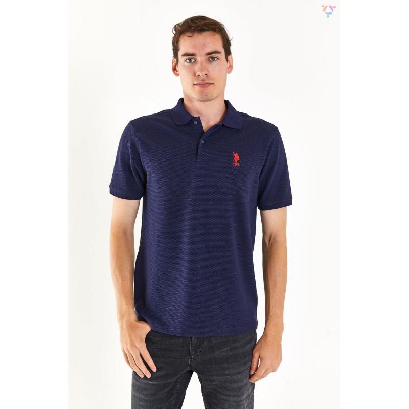 U.S. Polo Assn. Erkek T-shirt (1827972) Lacivert