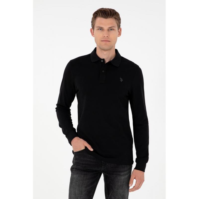 U.S. Polo Assn. Erkek Sweatshirt (1926879) Siyah