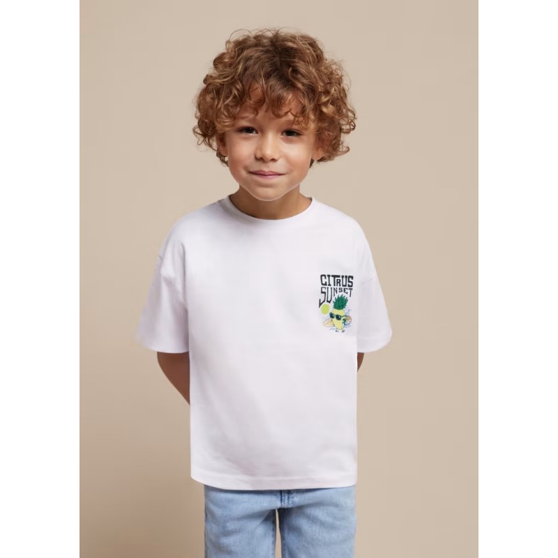  Mayoral Erkek Çocuk T-shirt (3023)