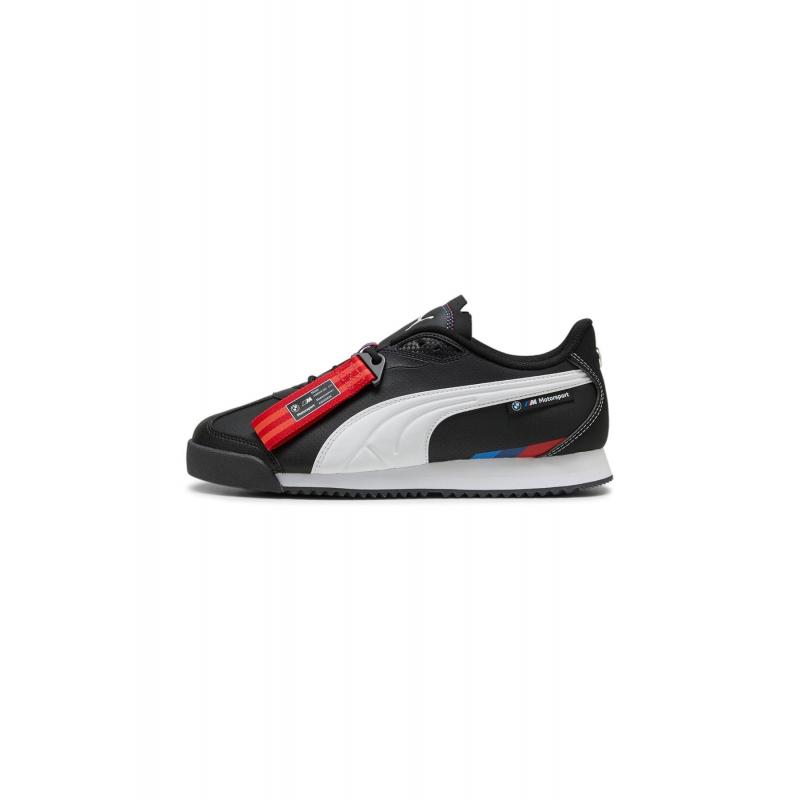 Puma BMW MMS Roma Stradale Erkek Spor Ayakkabı 30861701 (30861701) Siyah