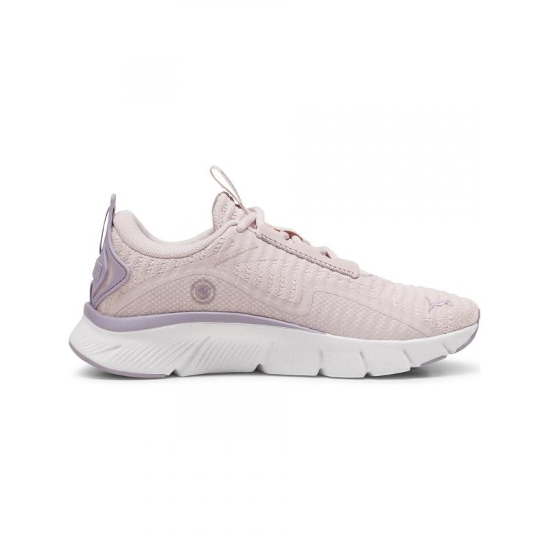 Puma Flexfocus Better Knit Kadın Spor Ayakkabı 31002205 (31002205) Mor