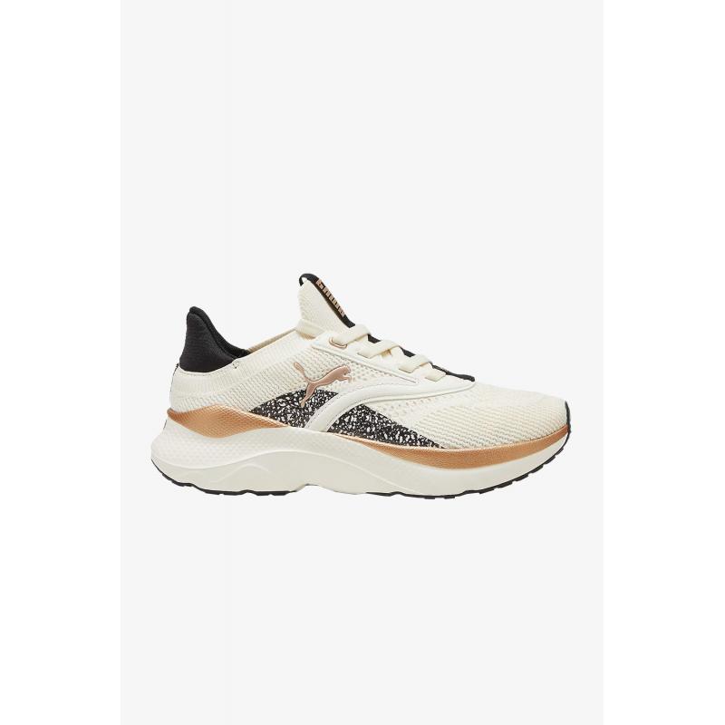 Puma Softride Mayve Leoprd Iı Kadın Spor Ayakkabı 31049401 (31049401) Bej