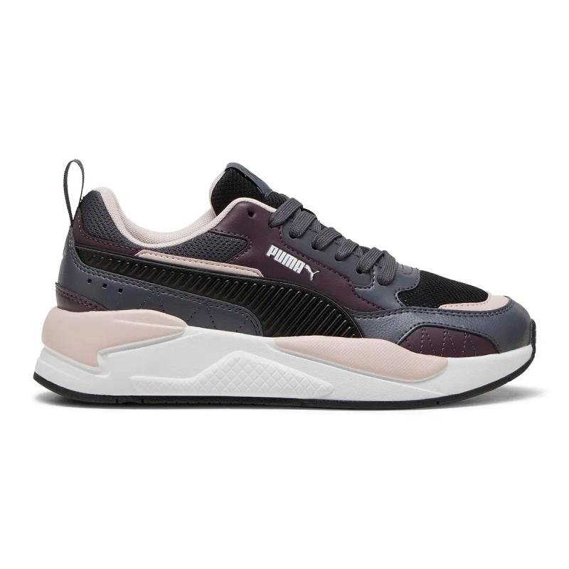 Puma X-Ray 2 Square Kadın Spor Ayakkabı 37310894 (37310894) Mor