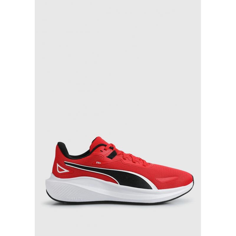 Puma Skyrocket Lite Erkek Spor Ayakkabı (37943708) Kırmızı