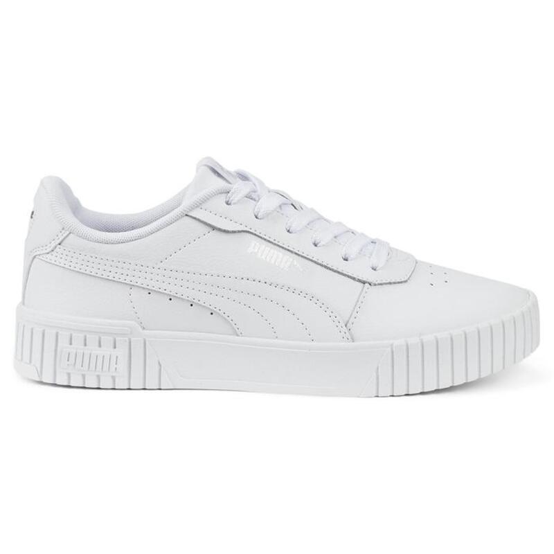 Puma Carina 2.0 Kadın Beyaz Sneaker (38584902) Beyaz