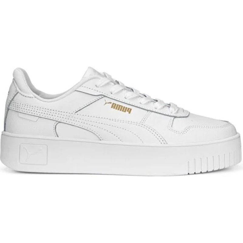 Puma Carina Street Kadın Beyaz Sneaker (38939001) Beyaz