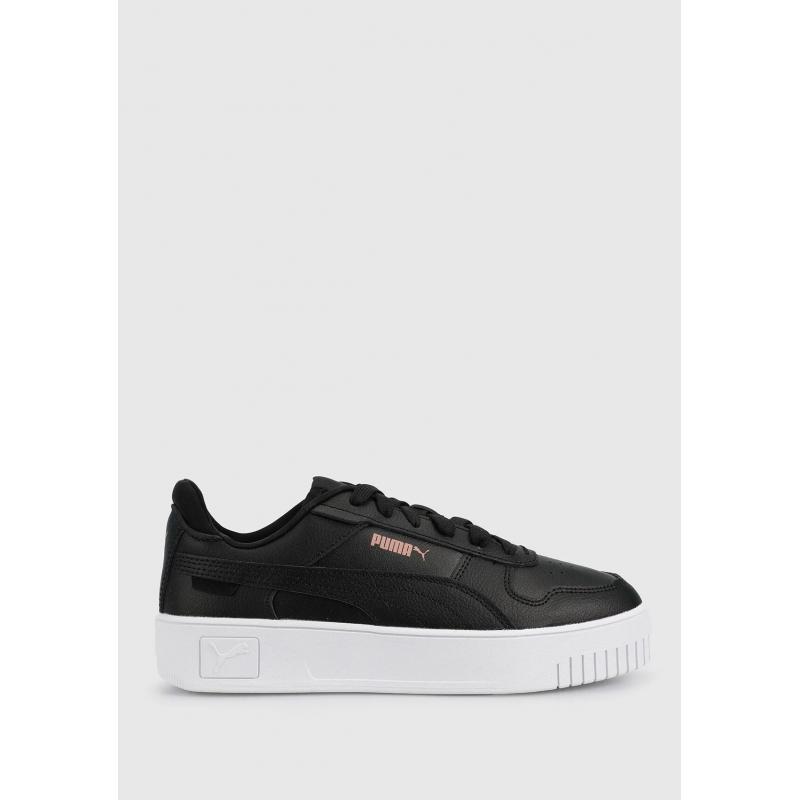 Puma Carina Street Kadın Spor Ayakkabı (38939002) Siyah