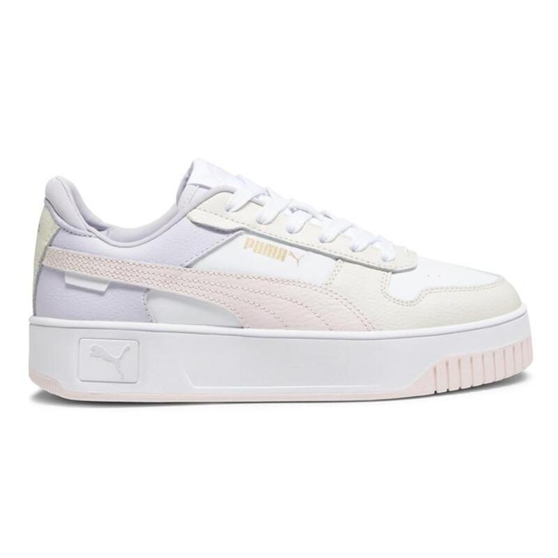 Puma Carina Street Kadın Beyaz Sneaker (38939010) Beyaz