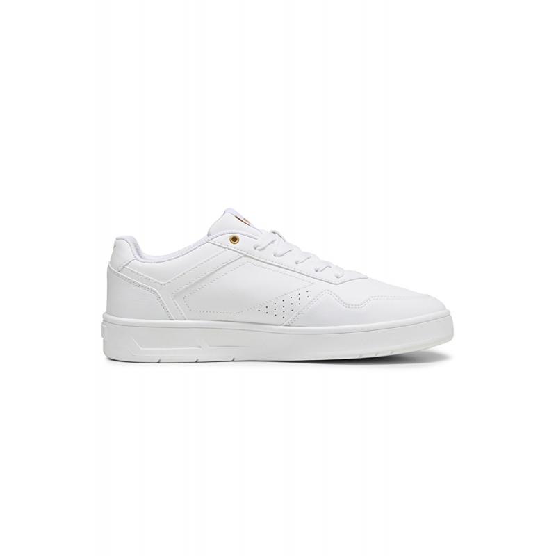 Puma Court Classic Erkek Spor Ayakkabı (39501801) Beyaz