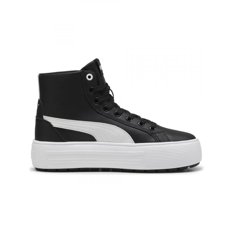 Puma Kaia 2.0 Mid Sl Kadın Spor Ayakkabı 39880602 (39880602) Siyah