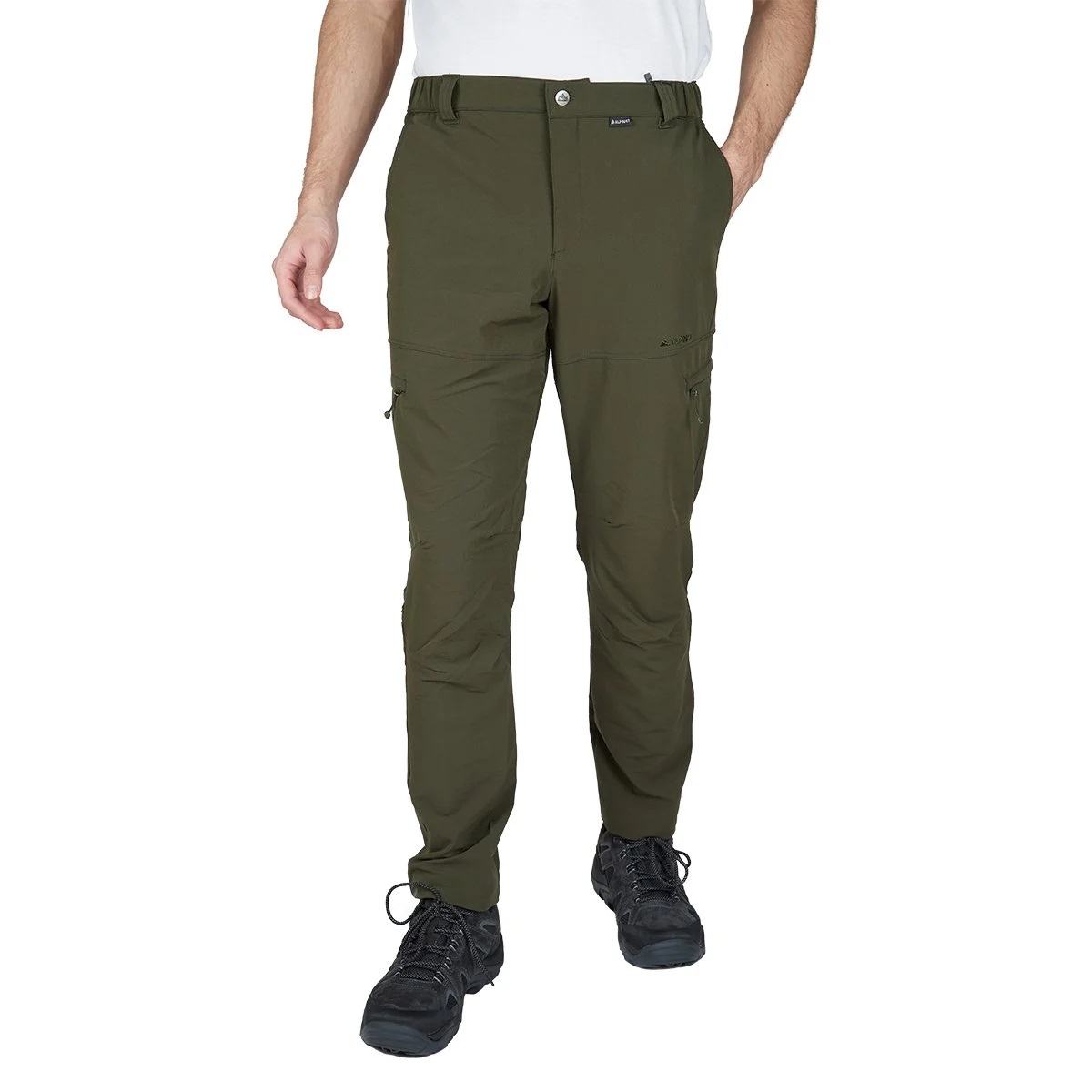 Alpinist Spitz Tactical Erkek Pantolon (500801) Haki