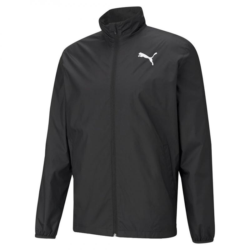 Puma Active Erkek Eşofman Üstü 58672701 (58672701) Siyah