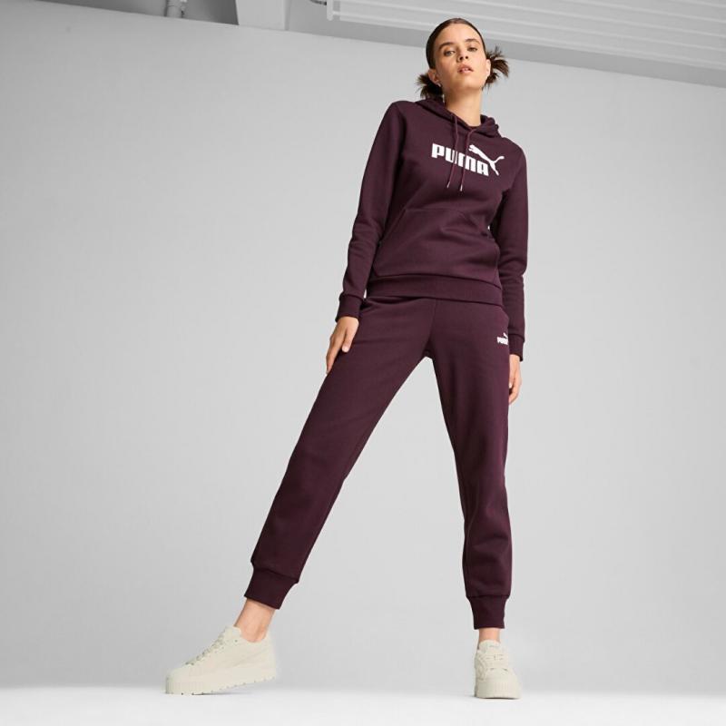 Puma Essentials Kadın Eşofman Altı 58684146 (58684146) Mor