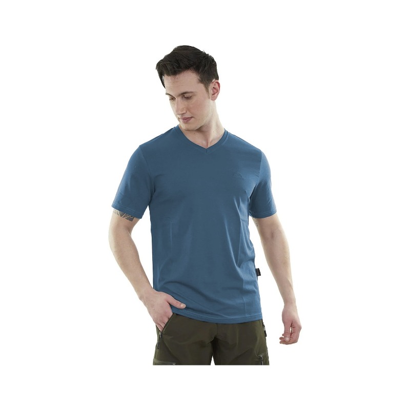 Alpinist Erkek T-Shirt (600615) İndigo