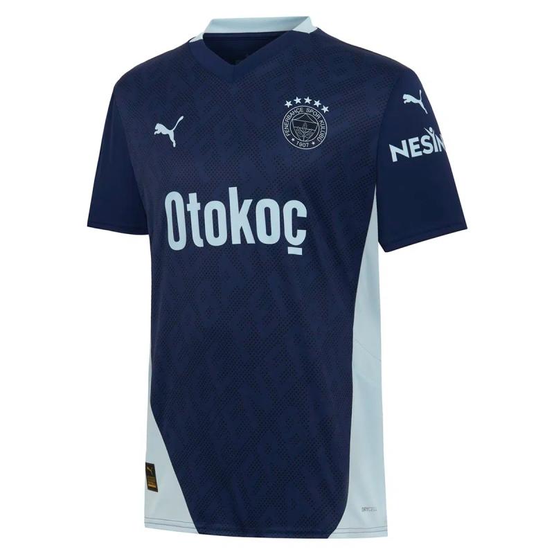 Puma Fenerbahçe Erkek Forma (77537509) Lacivert