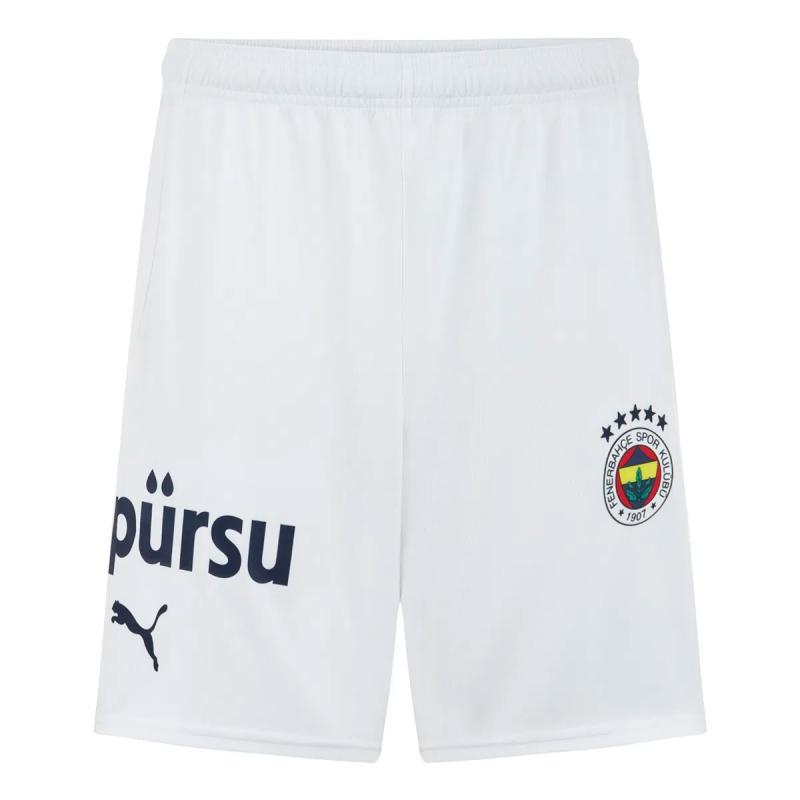  Puma Fenerbahçe Erkek Şort (77538204)