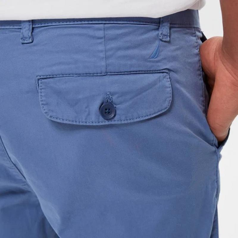 Nautica Erkek Bermuda Şort B35201T (B35201T) Mavi