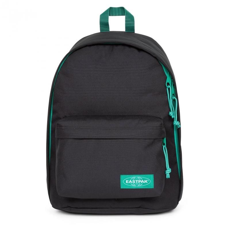 Eastpak Out Of Office Unisex Sırt Çantası (EK0007679J41) Siyah