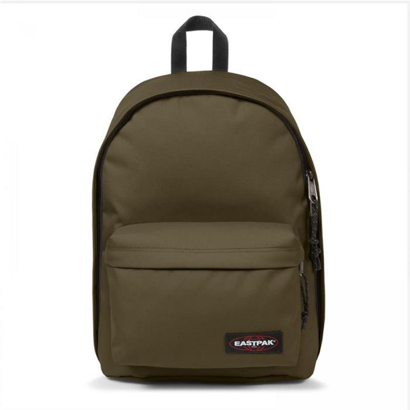 Eastpak Out Of Office Unisex Sırt Çantası (EK000767J321) Yeşil