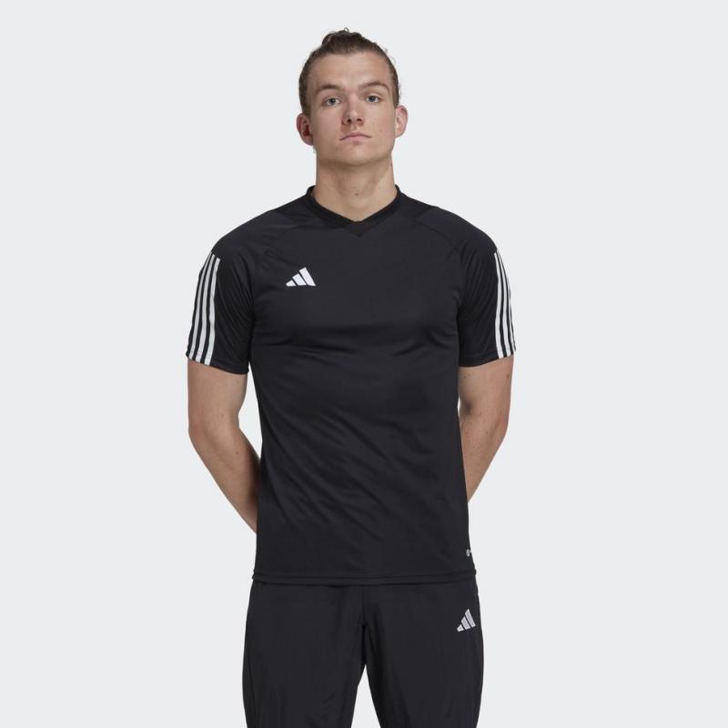 Adidas Tiro23 C Jsy Erkek Forma (HK7638) Siyah