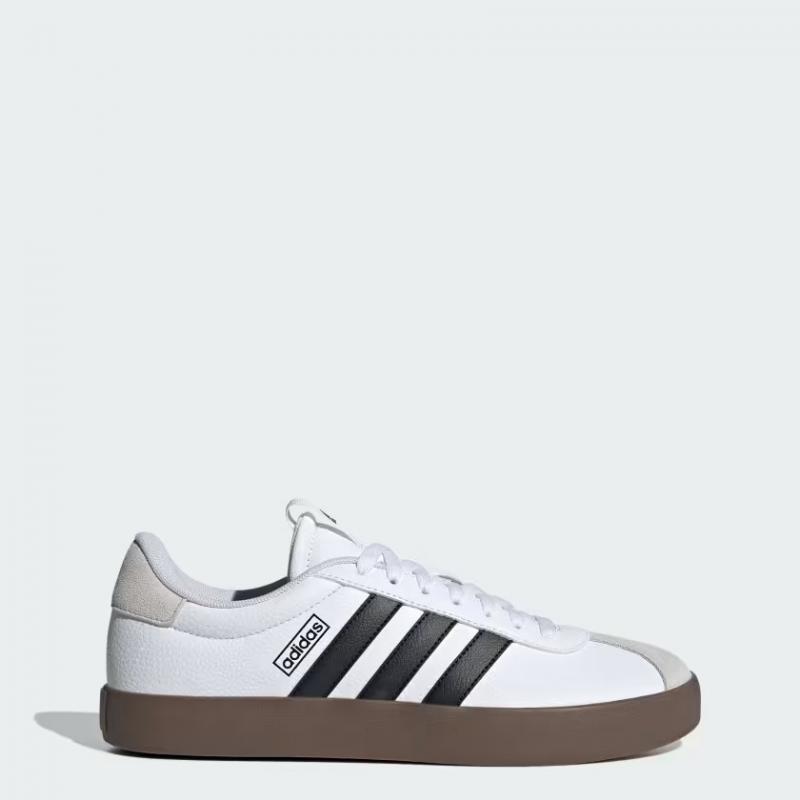 Adidas Vl Court 3.0 Erkek Spor Ayakkabı (ID6285) Beyaz